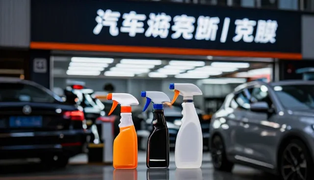 汽车美容套装选型关注点分析：如何选择适合的汽车美容工具